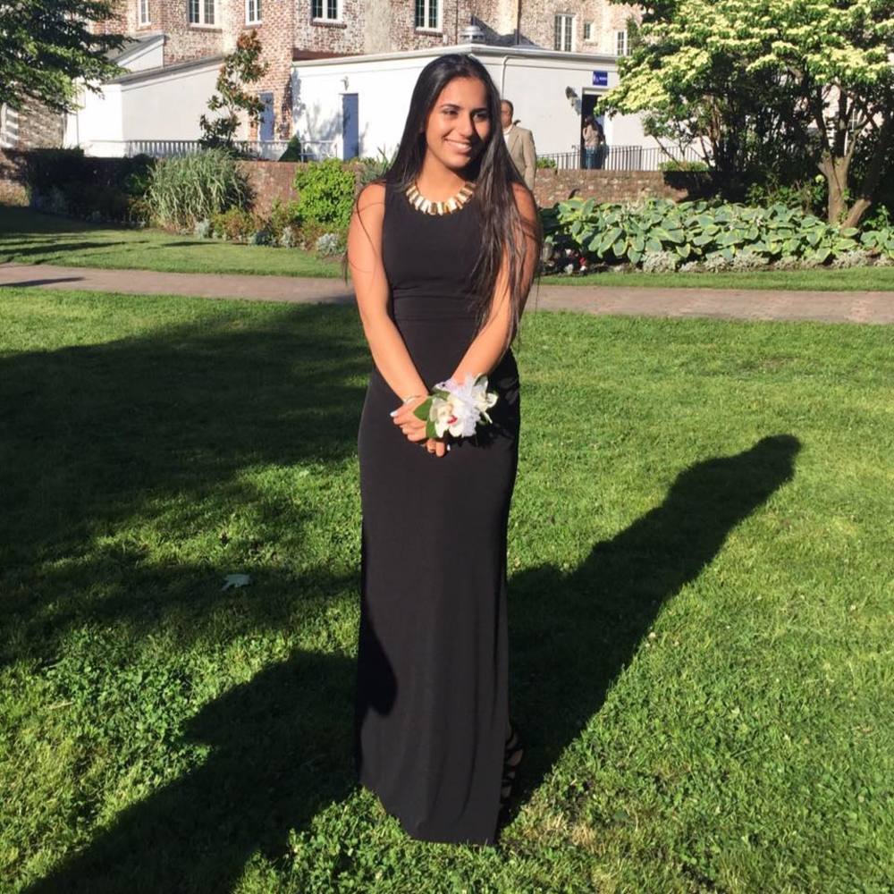 Meet your Posher, Natalie